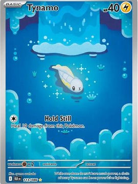 Tynamo - 113/086 113 - SV Black Bolt Holofoil