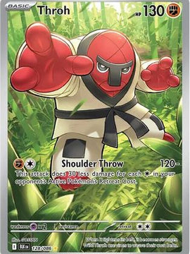 Throh - 128/086 128 - SV Black Bolt Holofoil