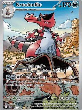 Krookodile - 137/086 137 - SV Black Bolt Holofoil