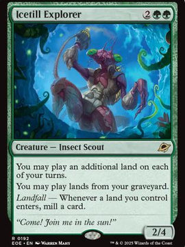 Icetill Explorer (EOE-192) - Edge of Eternities