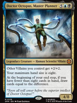 Doctor Octopus, Master Planner (SPM-128) - Marvel's Spider-Man