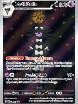 Gothitelle - 211 211 - SV Scarlet & Violet Promo Cards Holofoil
