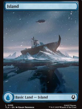 Island (288) (TLA-288) - Avatar: The Last Airbender