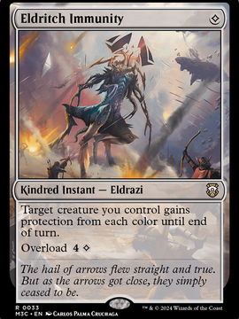 Eldritch Immunity (M3C-033) - Modern Horizons 3 Commander