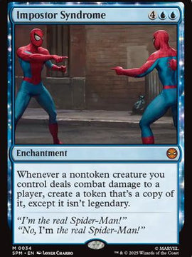 Impostor Syndrome (SPM-034) - Marvel's Spider-Man