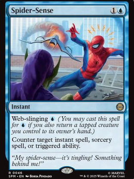 Spider-Sense (SPM-046) - Marvel's Spider-Man