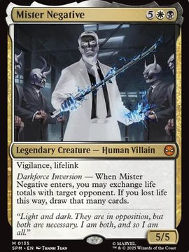 Mister Negative (SPM-135) - Marvel's Spider-Man