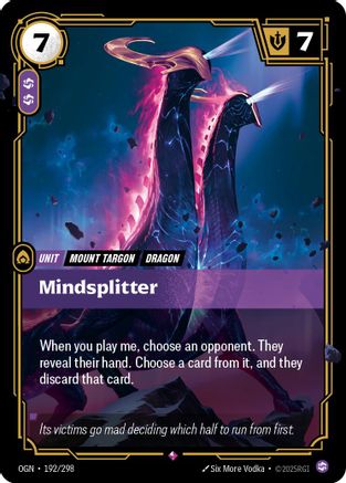 Riftbound Singles – Danireon Cards & Games