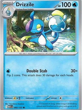 Drizzile 40 - ME01 Mega Evolution