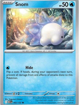 Snom 42 - ME01 Mega Evolution