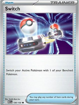 Switch 130 - ME01 Mega Evolution