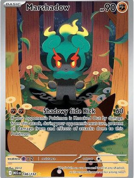 Marshadow - 146/132 146 - ME01 Mega Evolution Holofoil