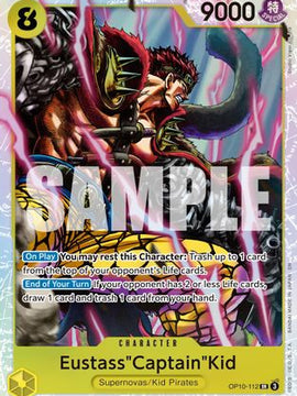 Eustass