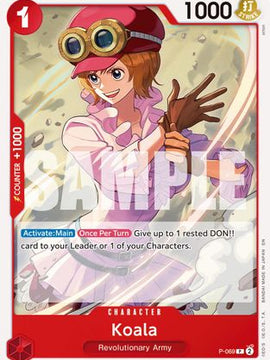 Koala (Reprint) (P-069) - Premium Booster -The Best- Vol. 2