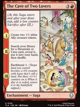 The Cave of Two Lovers (TLA-126) - Avatar: The Last Airbender