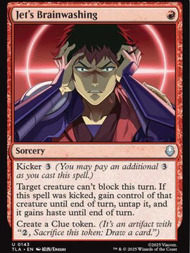 Jet's Brainwashing (TLA-143) - Avatar: The Last Airbender