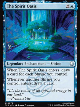 The Spirit Oasis (TLA-072) - Avatar: The Last Airbender