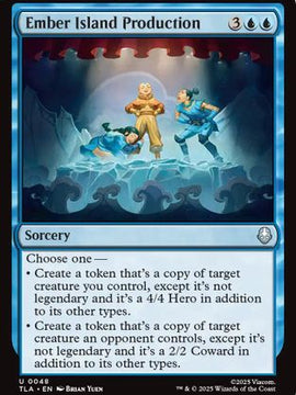 Ember Island Production (TLA-048) - Avatar: The Last Airbender