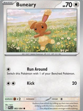 Buneary 83 - ME02 Phantasmal Flames