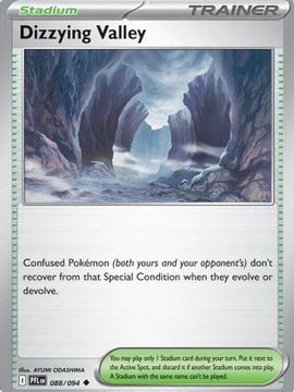 Dizzying Valley 88 - ME02 Phantasmal Flames