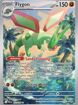 Flygon - 101/094 101 - ME02 Phantasmal Flames Holofoil