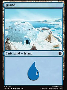 Island (0283) (TLA-283) - Avatar: The Last Airbender
