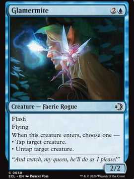 Glamermite (ECL-050) - Lorwyn Eclipsed