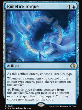Rimefire Torque (ECL-065) - Lorwyn Eclipsed