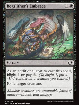 Bogslither's Embrace (ECL-094) - Lorwyn Eclipsed
