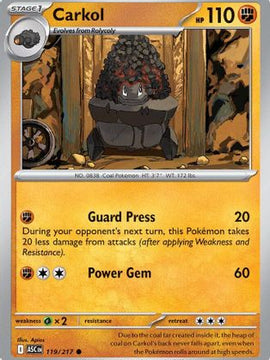 Carkol 119 - ME Ascended Heroes