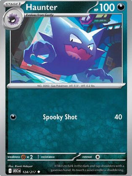 Haunter 124 - ME Ascended Heroes