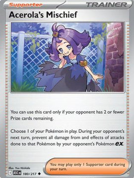 Acerola's Mischief 180 - ME Ascended Heroes