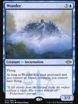 Wonder (MH2-271) - Modern Horizons 2