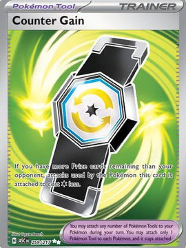 Counter Gain - 259/217 259 - ME Ascended Heroes Holofoil