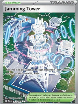 Jamming Tower 261 - ME Ascended Heroes Holofoil
