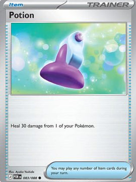 Potion 83 - ME03 Perfect Order