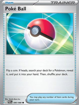 Poke Ball 80 - ME03 Perfect Order