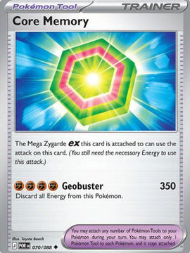 Core Memory 70 - ME03 Perfect Order