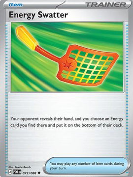 Energy Swatter 73 - ME03 Perfect Order