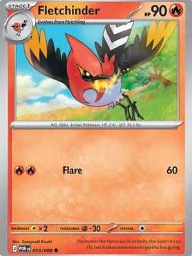 Fletchinder 13 - ME03 Perfect Order