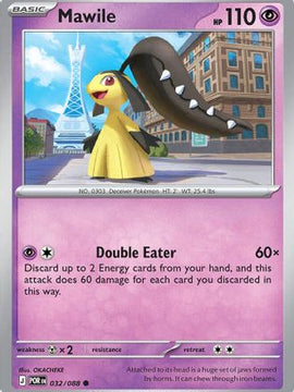 Mawile 32 - ME03 Perfect Order