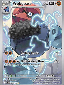 Probopass - 096/088 96 - ME03 Perfect Order Holofoil
