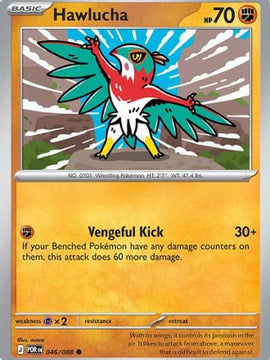 Hawlucha 46 - ME03 Perfect Order
