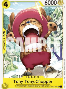 Tony Tony.Chopper (OP15-107) (OP15-107) - Adventure on Kami's Island