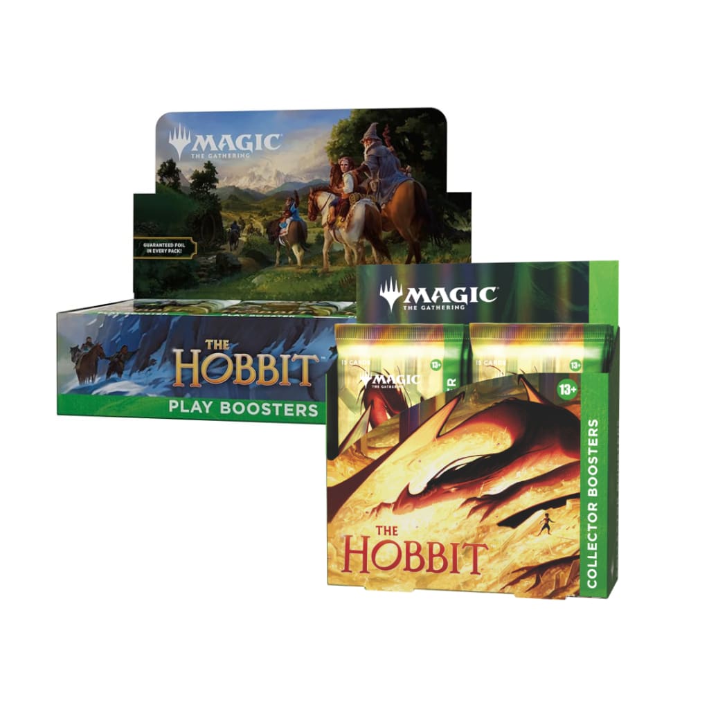 MTG - Universes Beyond: The Hobbit Bundle