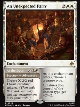 An Unexpected Party (HOB-029) - The Hobbit