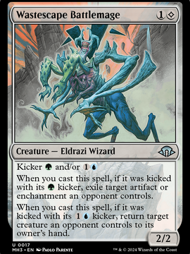 Wastescape Battlemage (MH3-017) - Modern Horizons 3