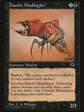 Dauthi Mindripper (TMP-125) - Tempest