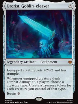 Orcrist, Goblin-cleaver (HOB-177) - The Hobbit