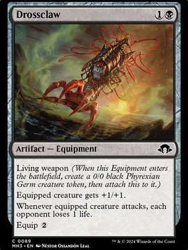 Drossclaw (MH3-089) - Modern Horizons 3